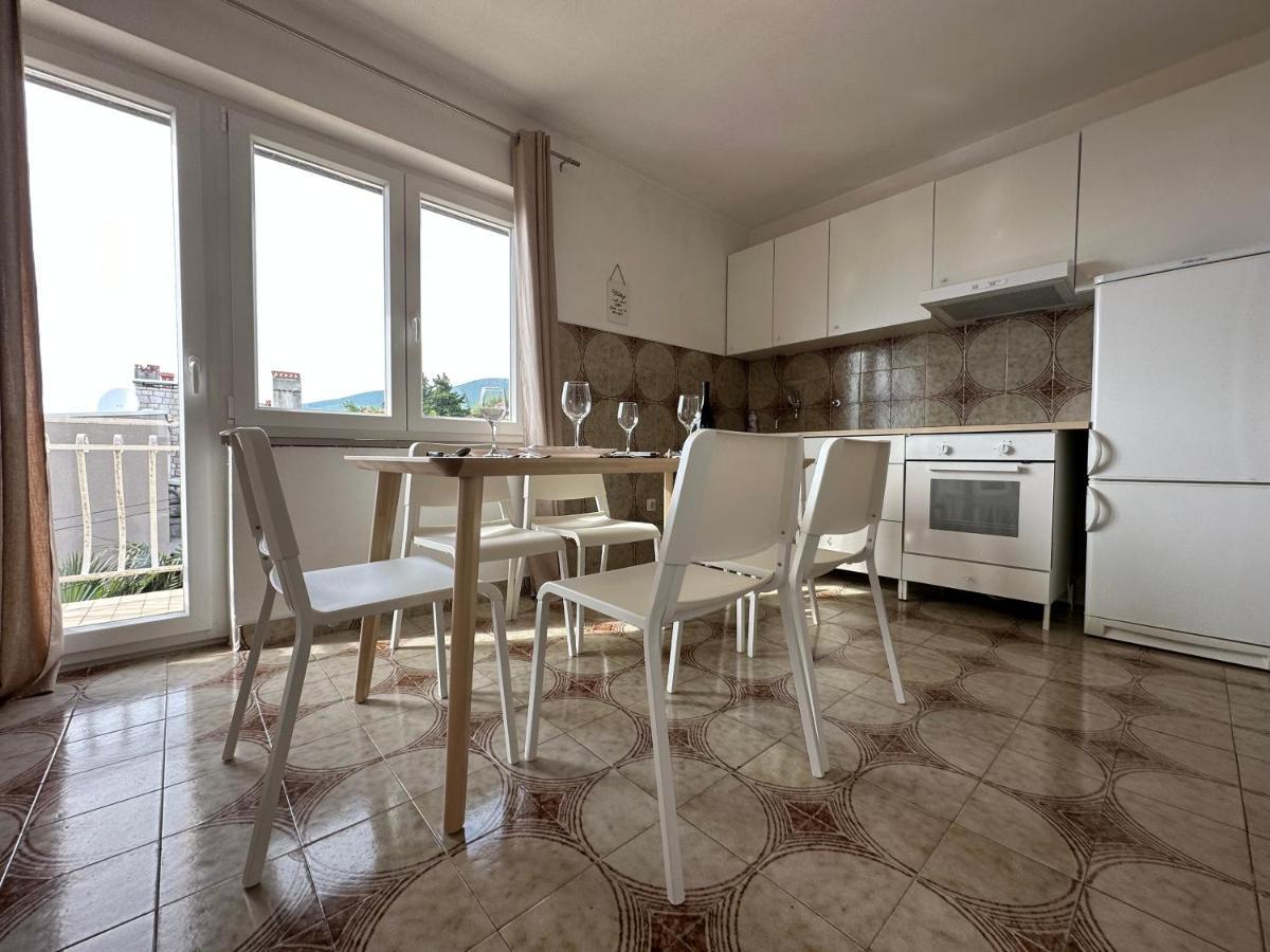 Apartments Matejcic Crikvenica Exterior foto