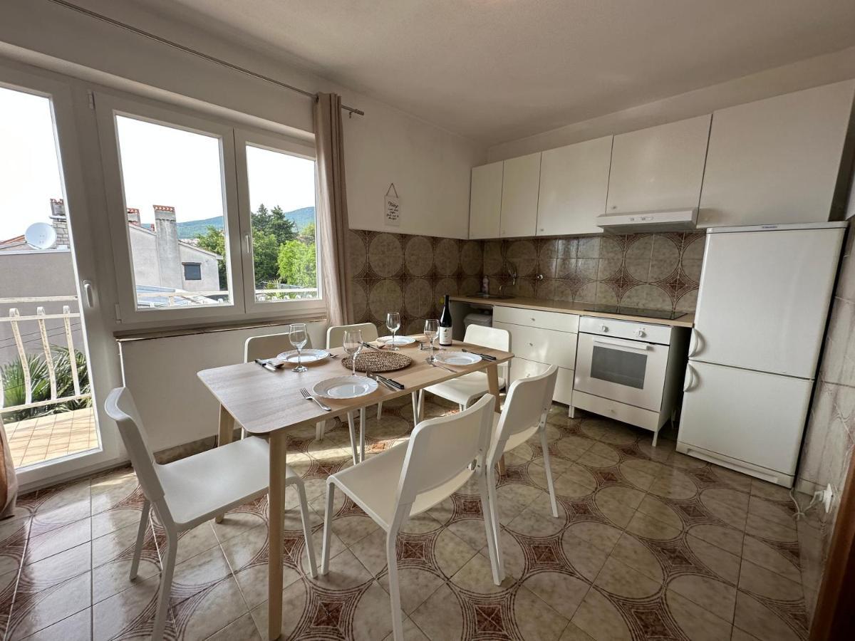 Apartments Matejcic Crikvenica Exterior foto