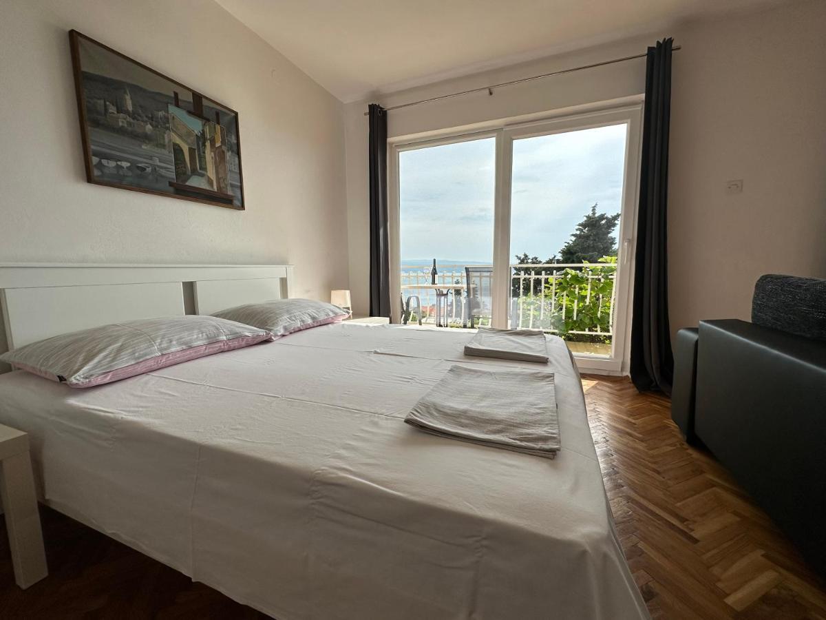 Apartments Matejcic Crikvenica Exterior foto