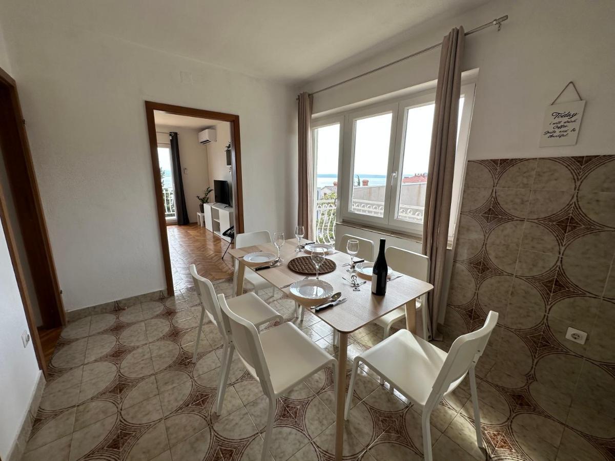 Apartments Matejcic Crikvenica Exterior foto